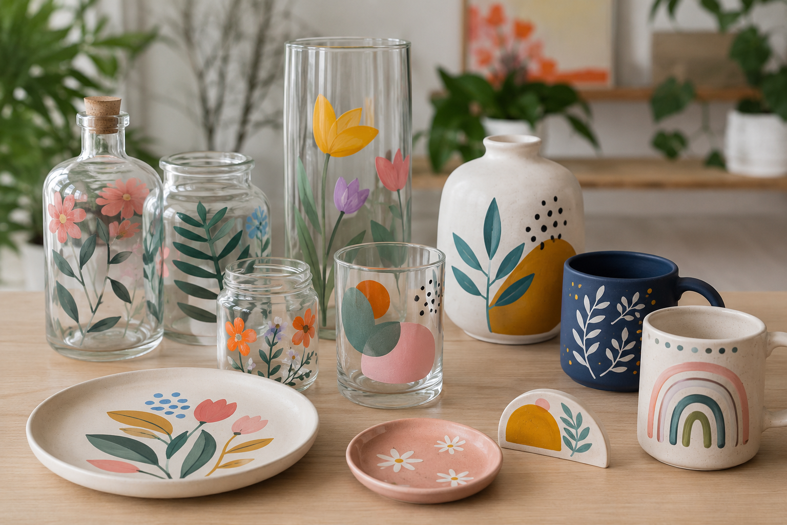 Glass & Ceramic